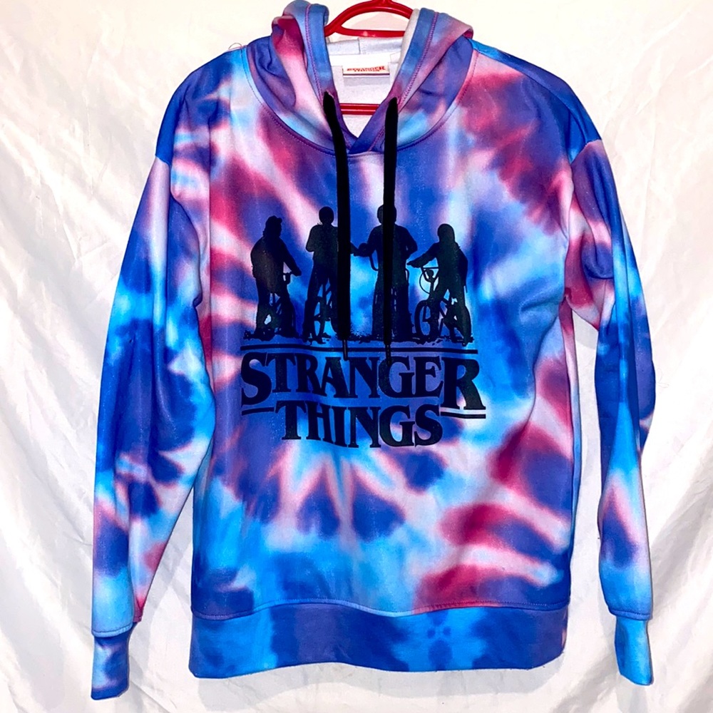Mens Stranger Things Hoodie